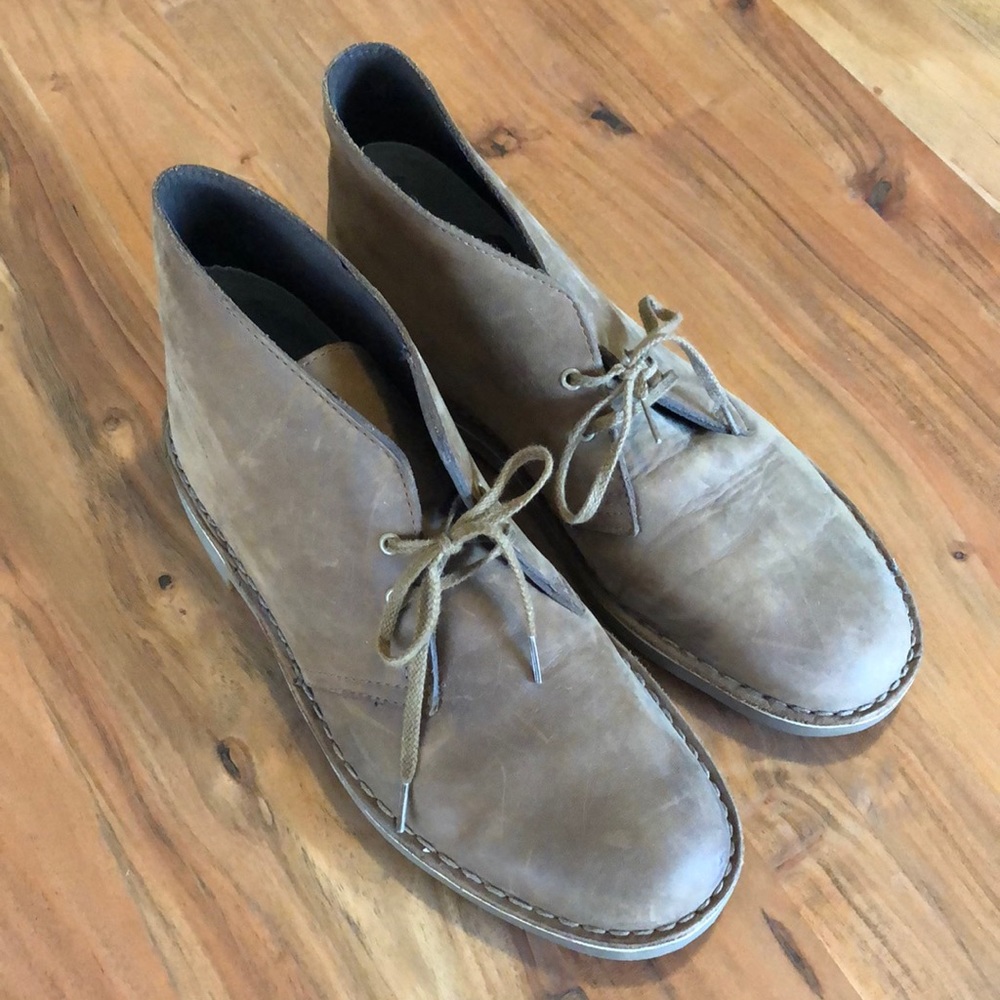 Clarks Chukka Desert Boot
